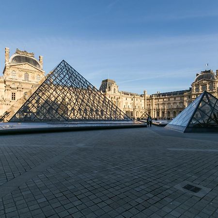 Mba Splendide Appart 3 - Proche Musee Du Louvre Paris Exterior photo