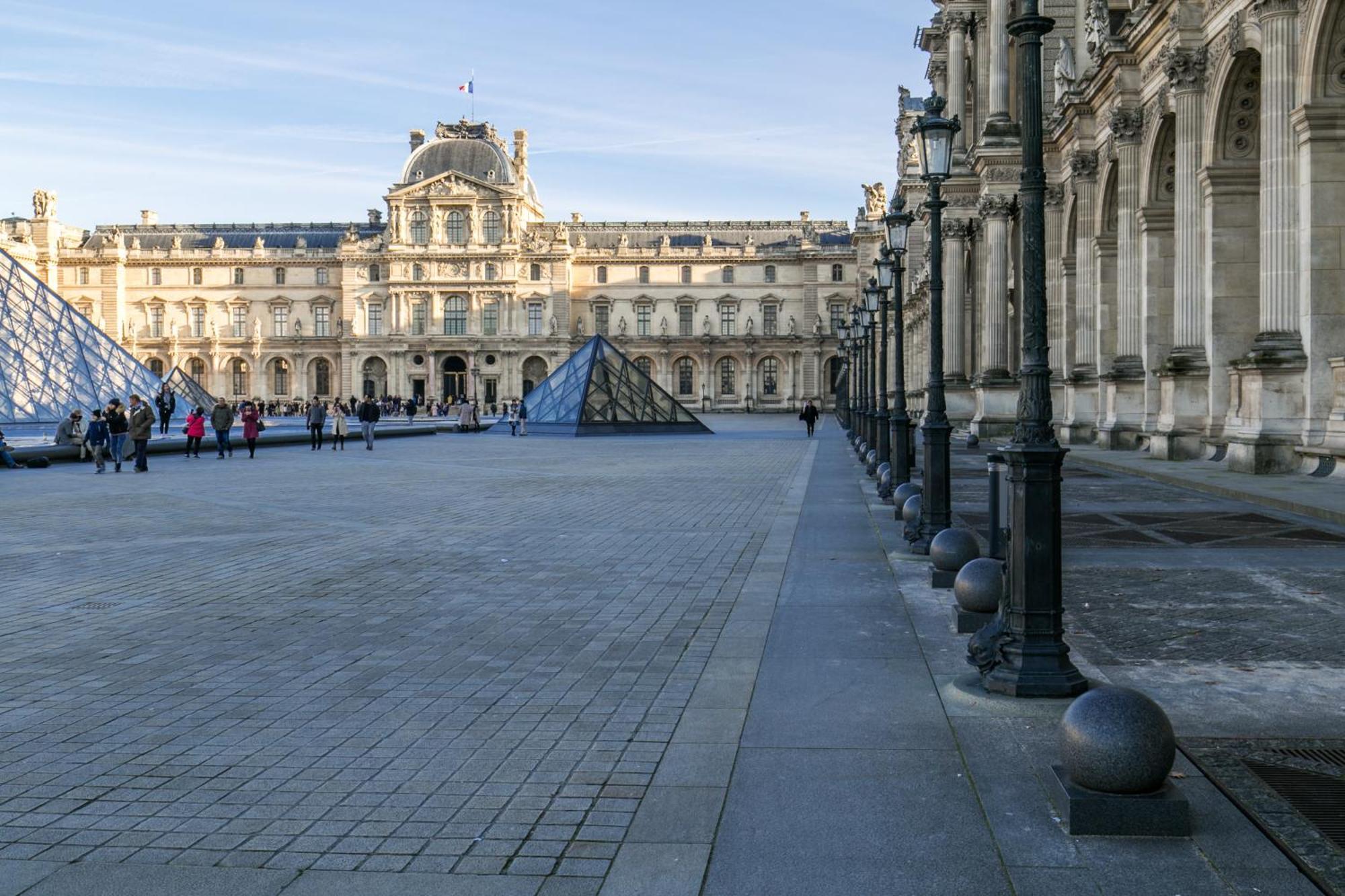 Mba Splendide Appart 3 - Proche Musee Du Louvre Paris Exterior photo